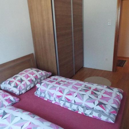 Ferienwohnung "Die 14" Steinach am Brenner Buitenkant foto