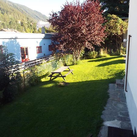 Ferienwohnung "Die 14" Steinach am Brenner Buitenkant foto
