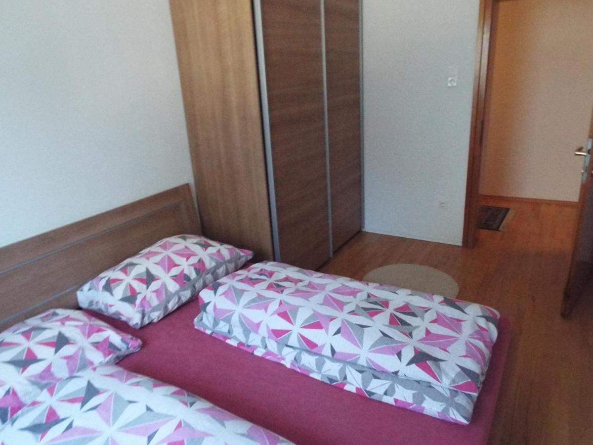 Ferienwohnung "Die 14" Steinach am Brenner Buitenkant foto