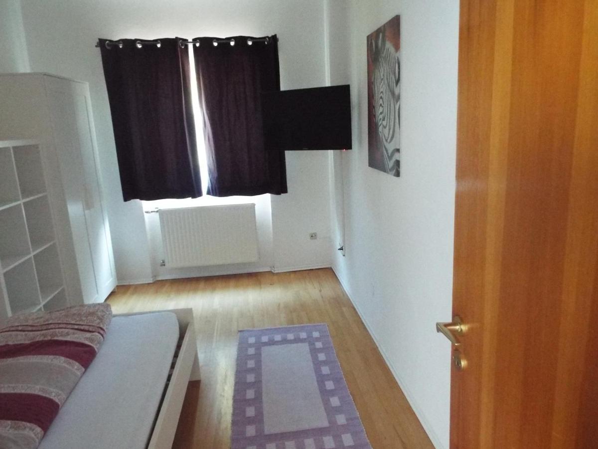 Ferienwohnung "Die 14" Steinach am Brenner Buitenkant foto