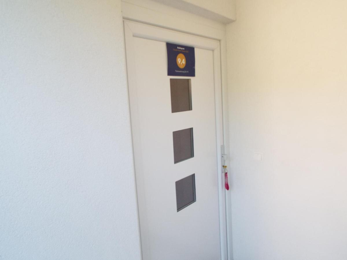 Ferienwohnung "Die 14" Steinach am Brenner Buitenkant foto