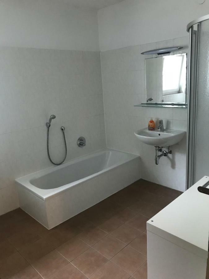 Ferienwohnung "Die 14" Steinach am Brenner Buitenkant foto