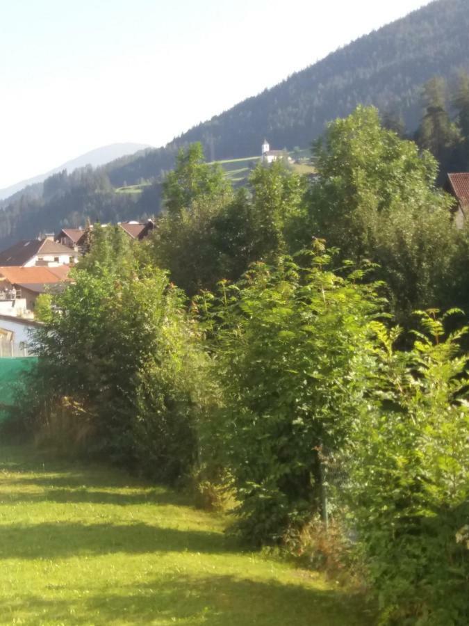 Ferienwohnung "Die 14" Steinach am Brenner Buitenkant foto