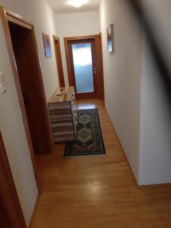 Ferienwohnung "Die 14" Steinach am Brenner Buitenkant foto