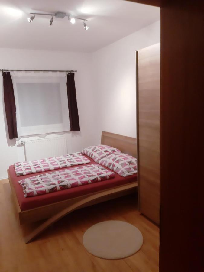 Ferienwohnung "Die 14" Steinach am Brenner Buitenkant foto